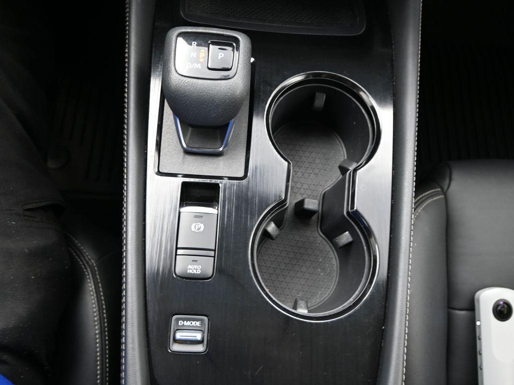 used 2023 Nissan Rogue car, priced at $25,299