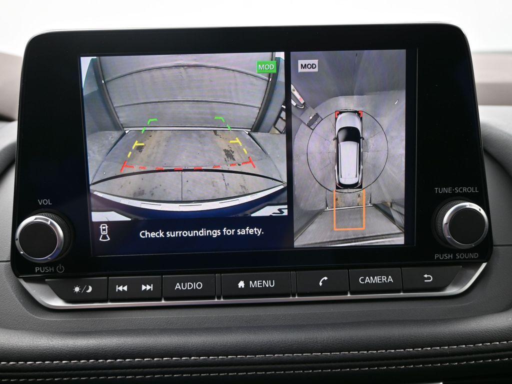 used 2023 Nissan Rogue car, priced at $25,299