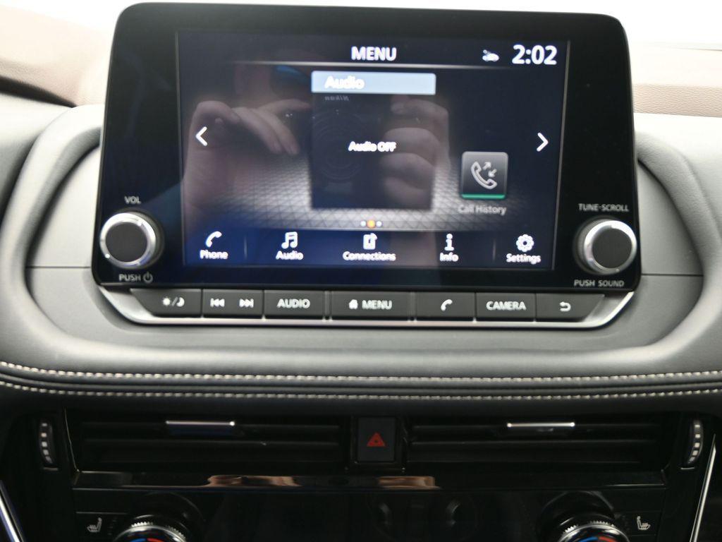 used 2023 Nissan Rogue car, priced at $25,299