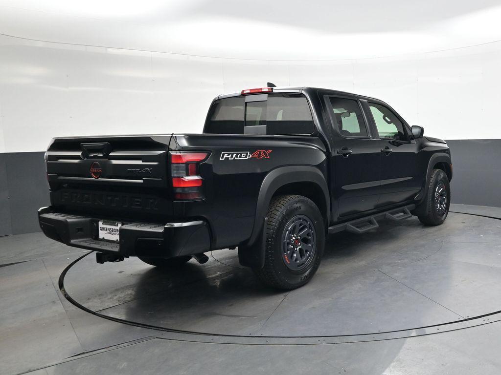 new 2026 Nissan Frontier car, priced at $44,430