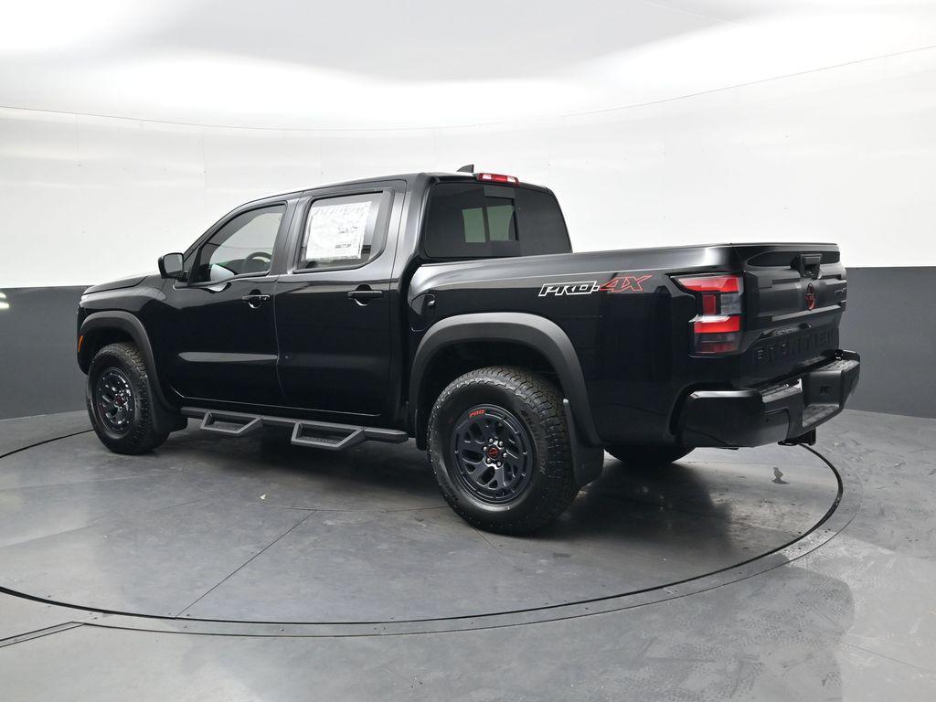 new 2026 Nissan Frontier car, priced at $44,430
