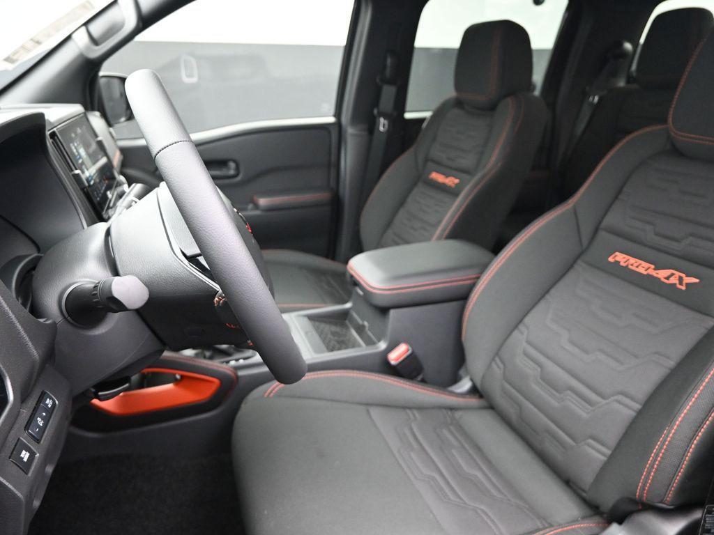 new 2026 Nissan Frontier car, priced at $44,430