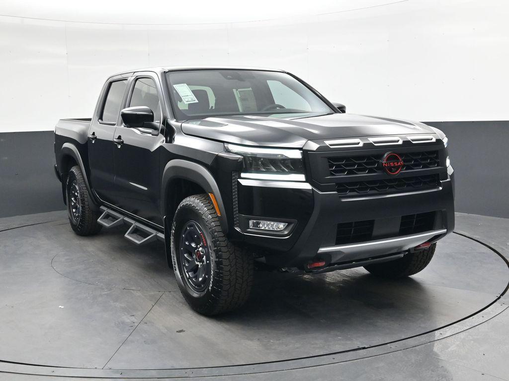 new 2026 Nissan Frontier car, priced at $44,430