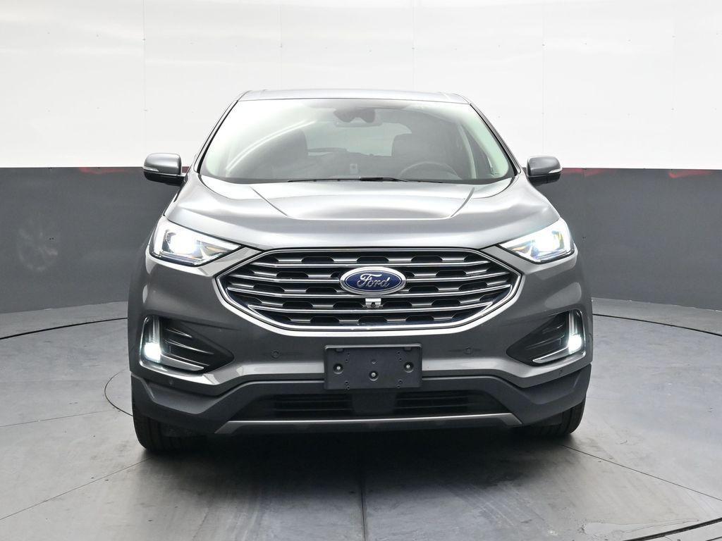 used 2022 Ford Edge car, priced at $19,500