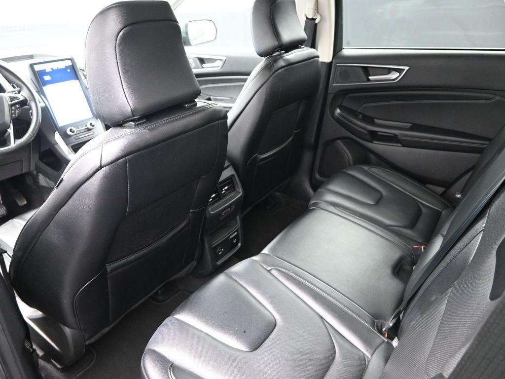 used 2022 Ford Edge car, priced at $19,500