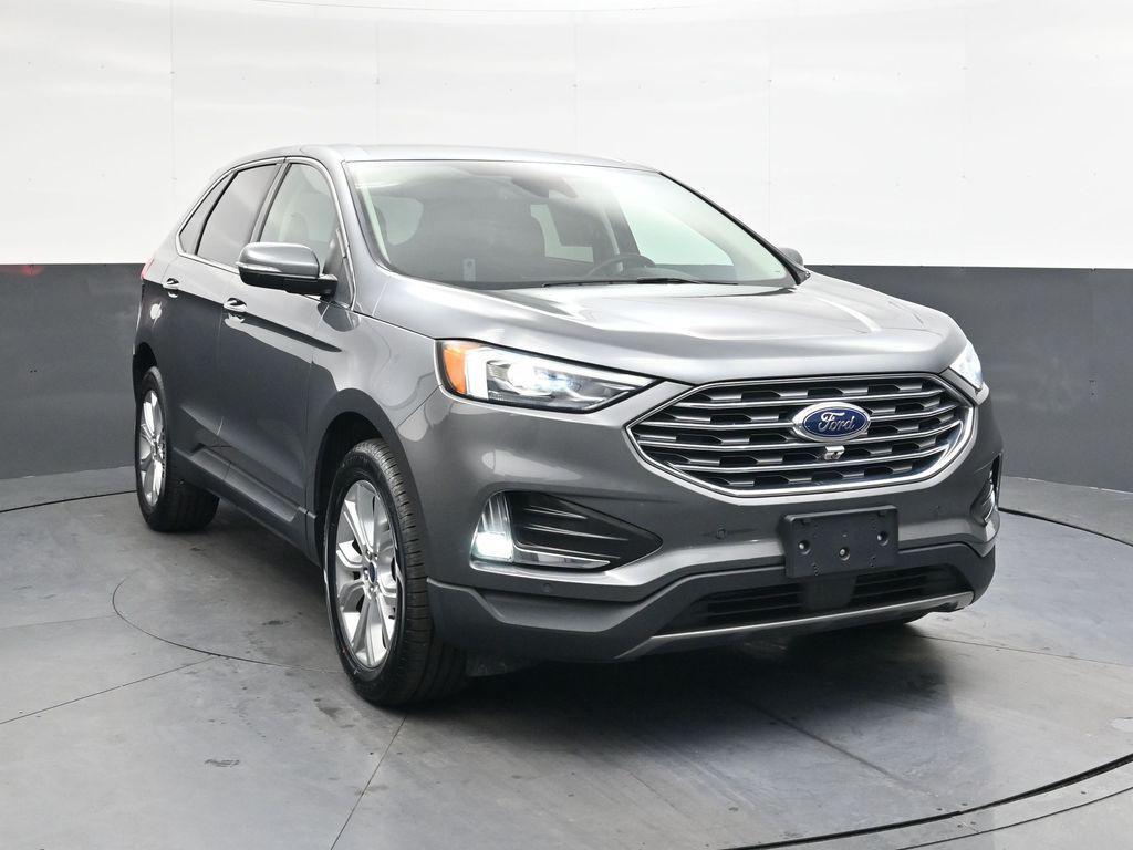 used 2022 Ford Edge car, priced at $20,915
