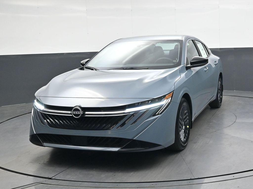 new 2026 Nissan Sentra car, priced at $25,725