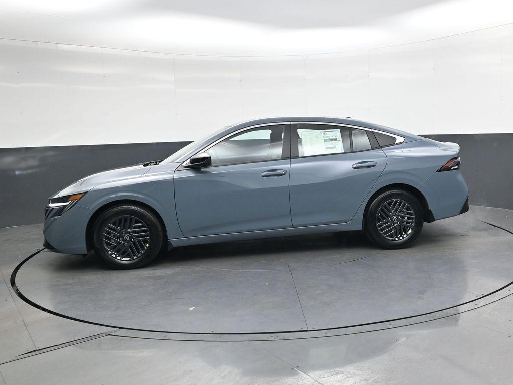 new 2026 Nissan Sentra car, priced at $25,725