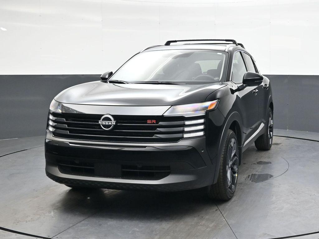 new 2026 Nissan Kicks car, priced at $28,655