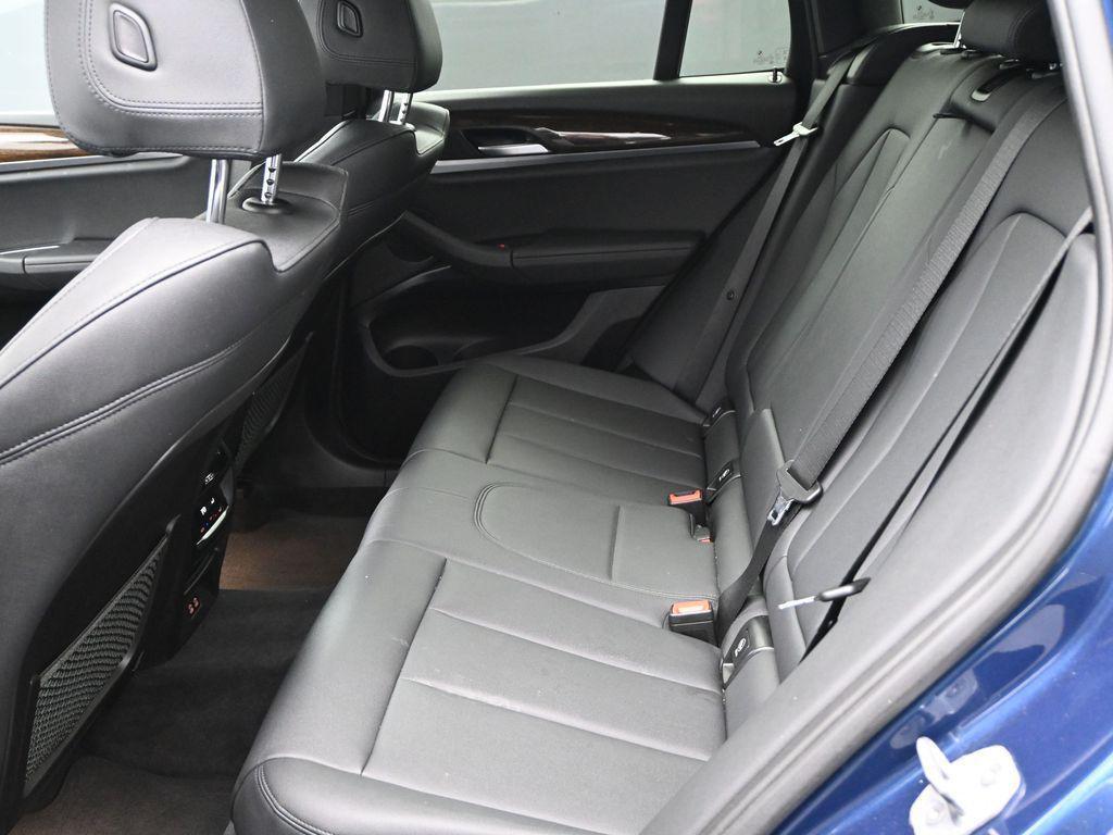 used 2020 BMW X3 car, priced at $25,372