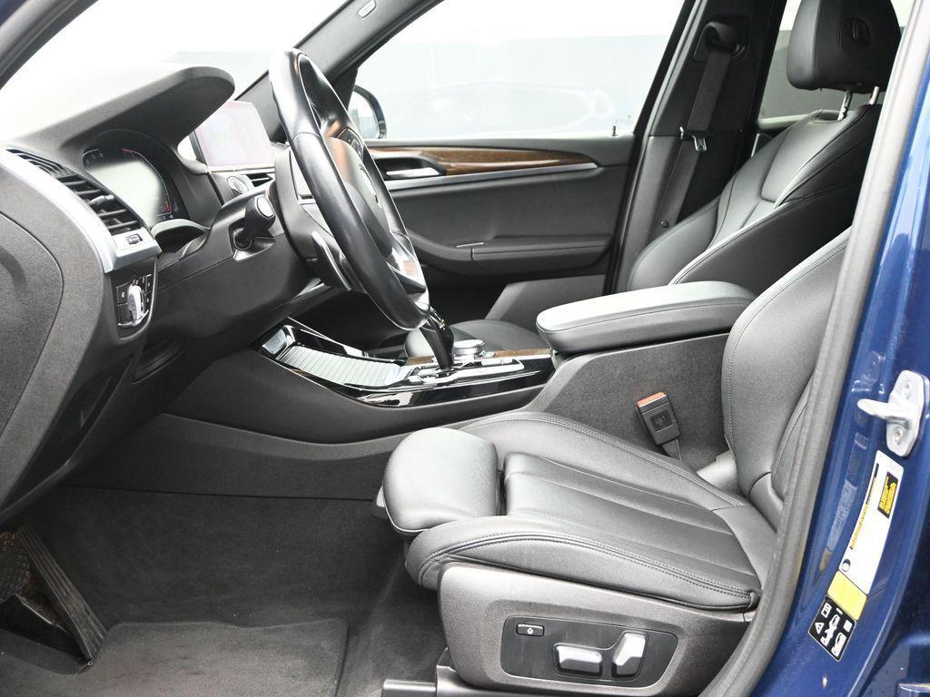 used 2020 BMW X3 car, priced at $25,372