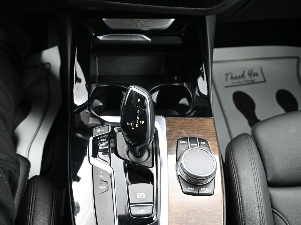 used 2020 BMW X3 car, priced at $25,372