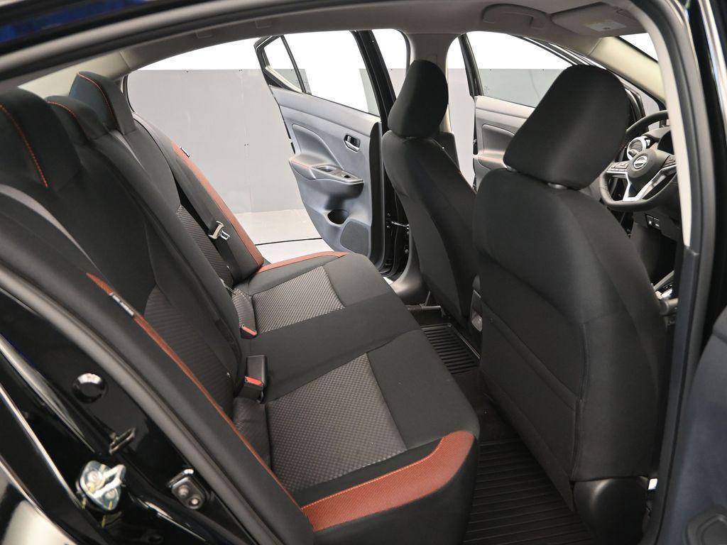 new 2025 Nissan Versa car, priced at $20,038