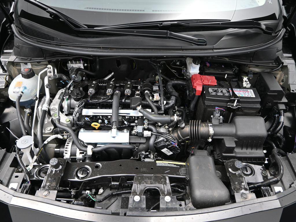 new 2025 Nissan Versa car, priced at $20,038