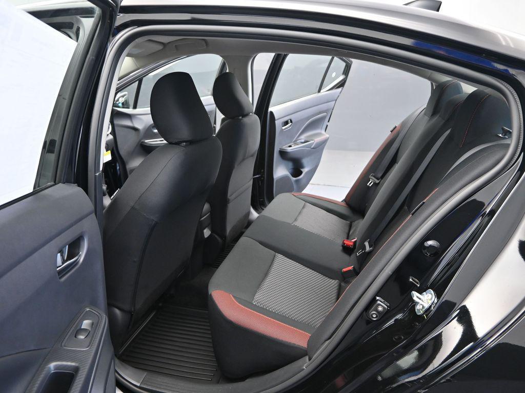 new 2025 Nissan Versa car, priced at $20,038