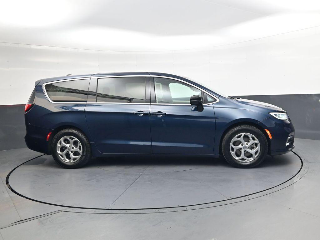 used 2024 Chrysler Pacifica car, priced at $28,269