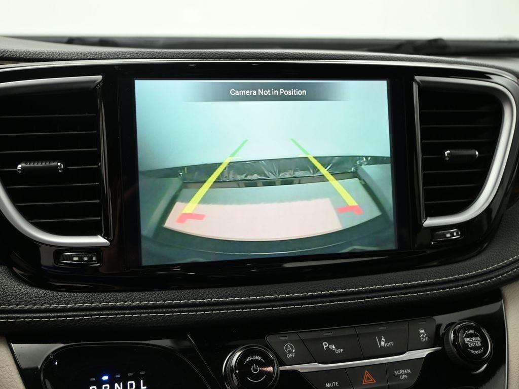 used 2024 Chrysler Pacifica car, priced at $28,269