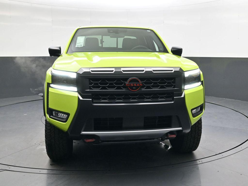 new 2026 Nissan Frontier car, priced at $45,590