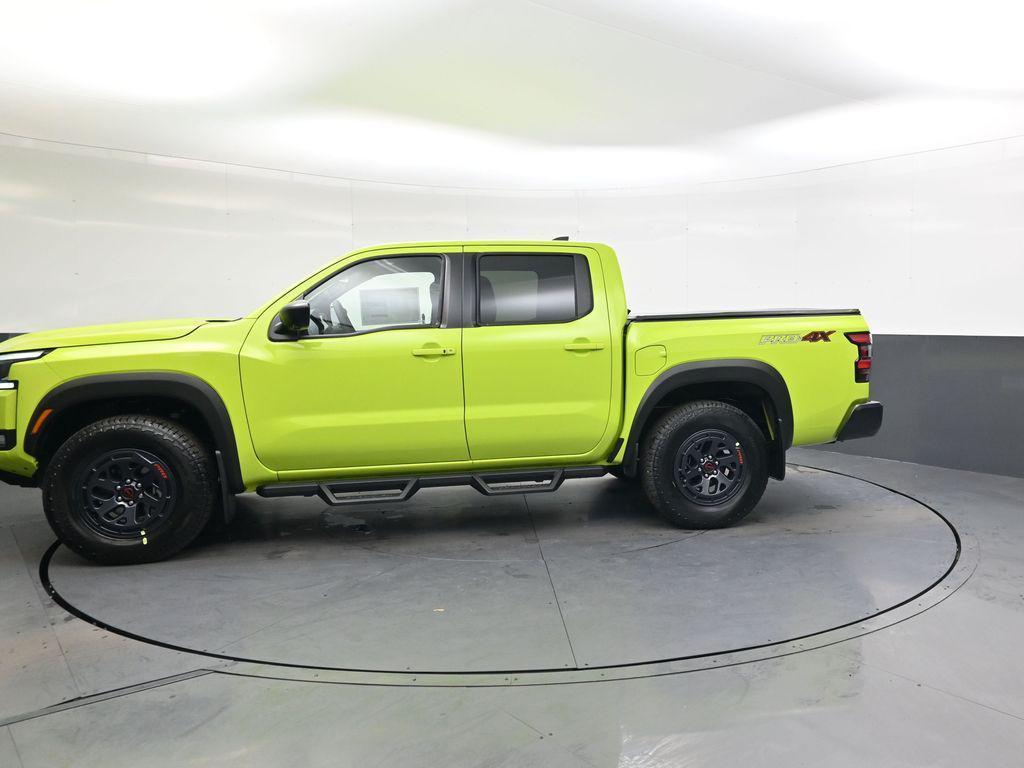 new 2026 Nissan Frontier car, priced at $45,590