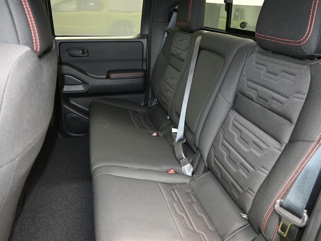 new 2026 Nissan Frontier car, priced at $45,590