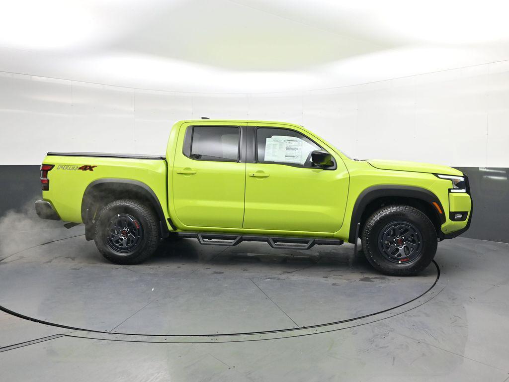 new 2026 Nissan Frontier car, priced at $45,590
