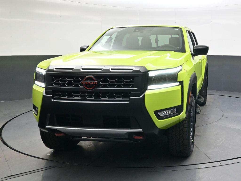 new 2026 Nissan Frontier car, priced at $45,590