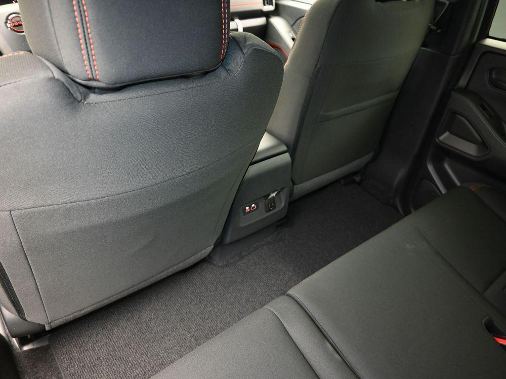 new 2026 Nissan Frontier car, priced at $45,590