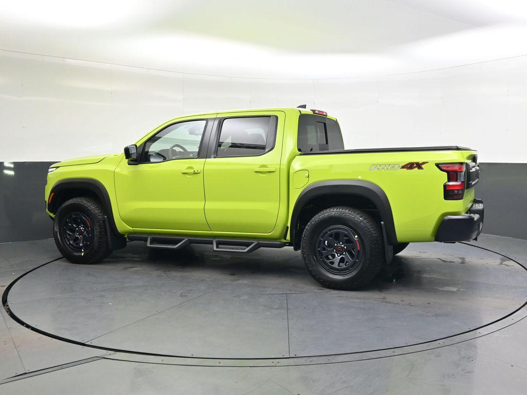 new 2026 Nissan Frontier car, priced at $45,590