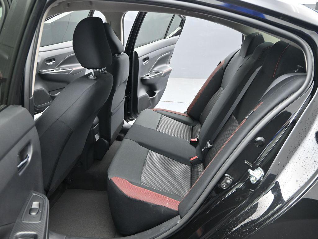 new 2025 Nissan Versa car, priced at $20,038