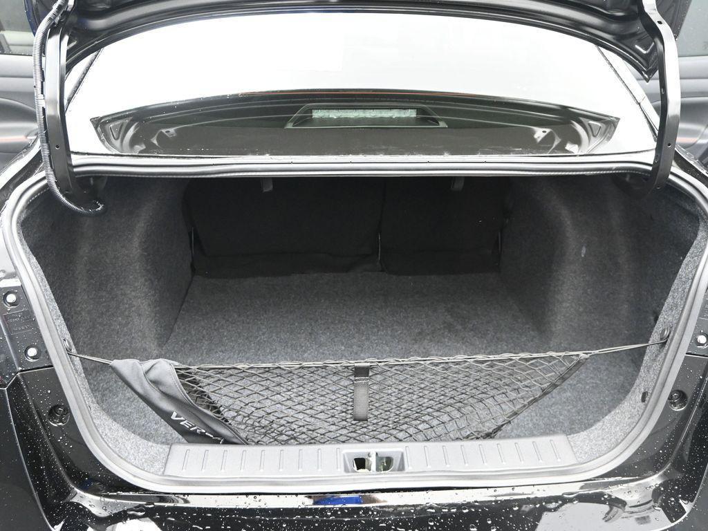 new 2025 Nissan Versa car, priced at $20,038