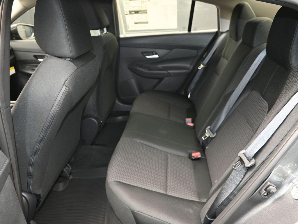 new 2026 Nissan Sentra car, priced at $24,385