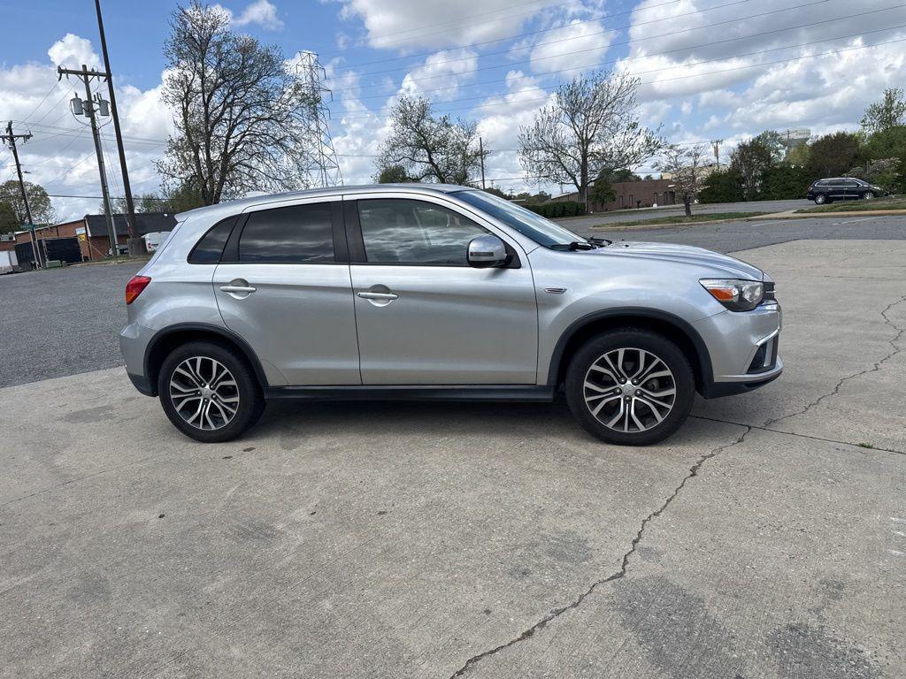 used 2018 Mitsubishi Outlander Sport car, priced at $11,821