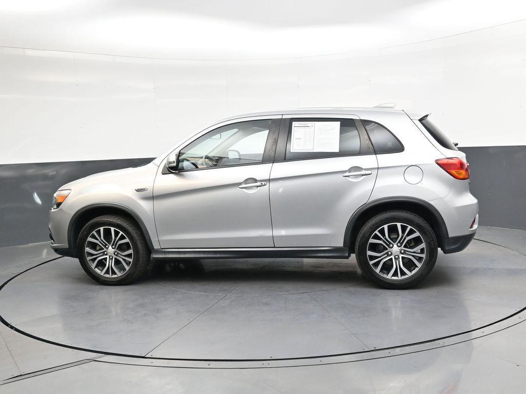 used 2018 Mitsubishi Outlander Sport car, priced at $11,821