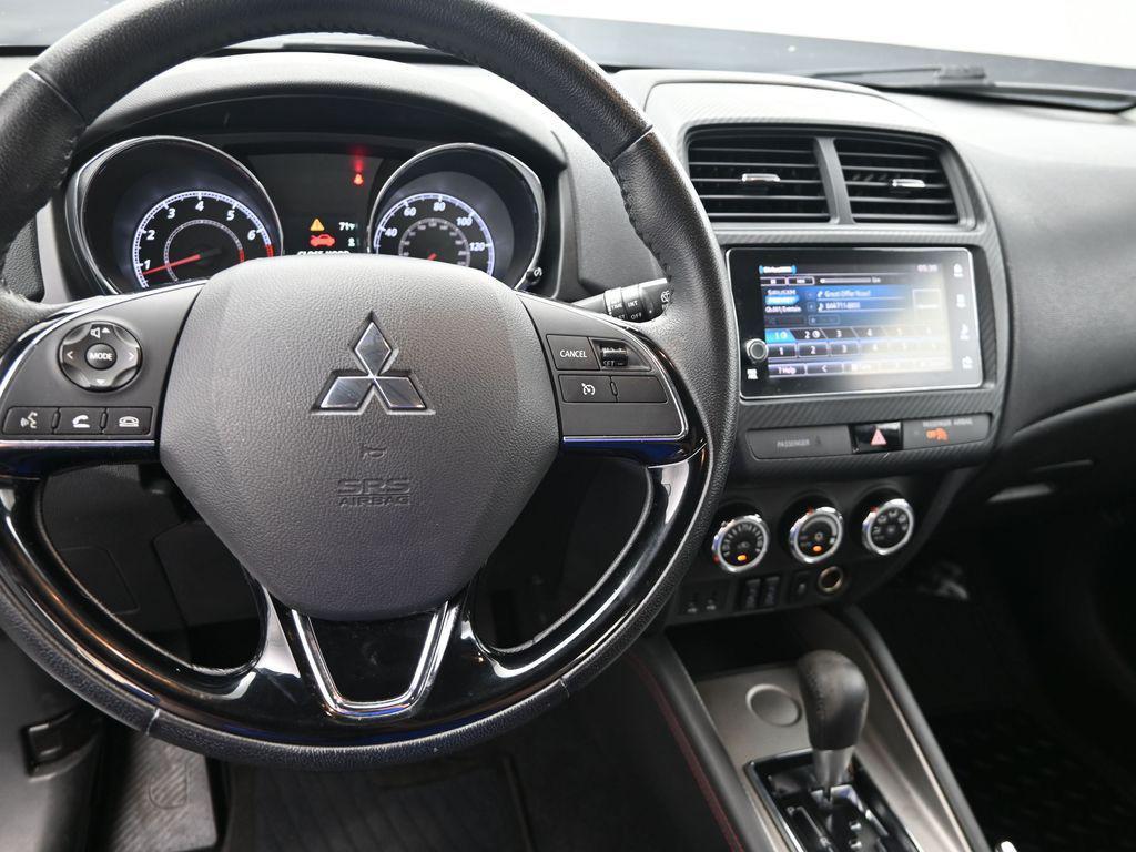 used 2018 Mitsubishi Outlander Sport car, priced at $11,821