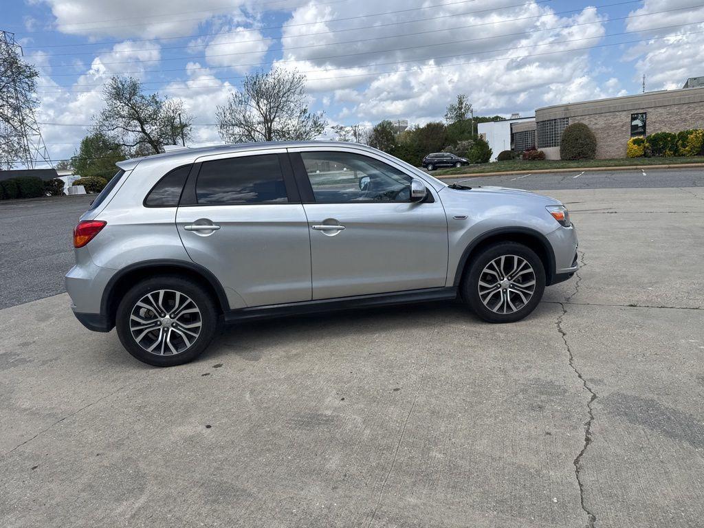used 2018 Mitsubishi Outlander Sport car, priced at $11,821