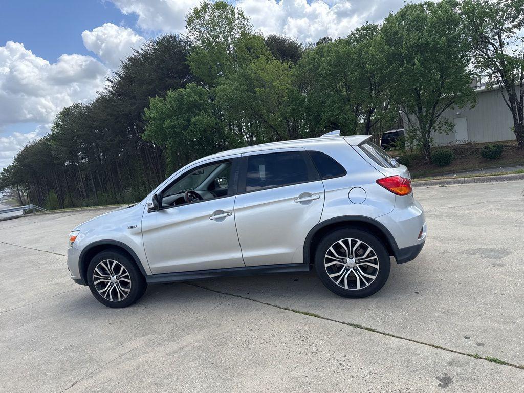 used 2018 Mitsubishi Outlander Sport car, priced at $11,821