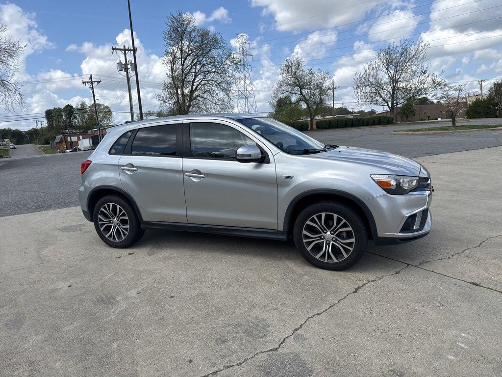 used 2018 Mitsubishi Outlander Sport car, priced at $11,821