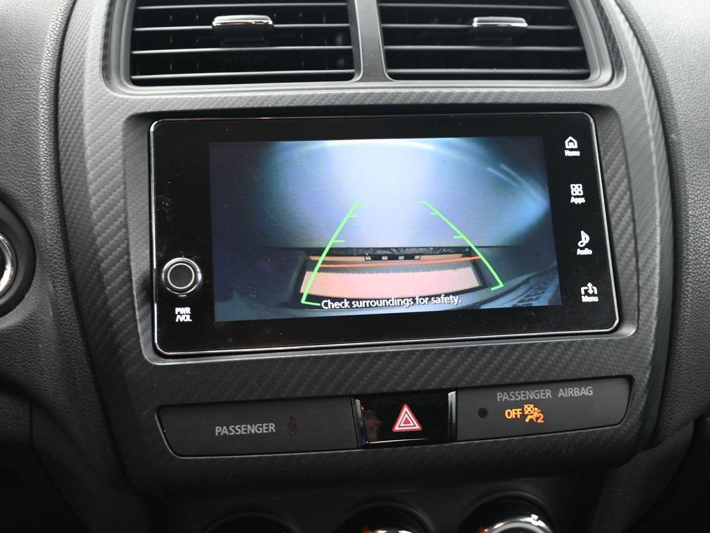 used 2018 Mitsubishi Outlander Sport car, priced at $11,821