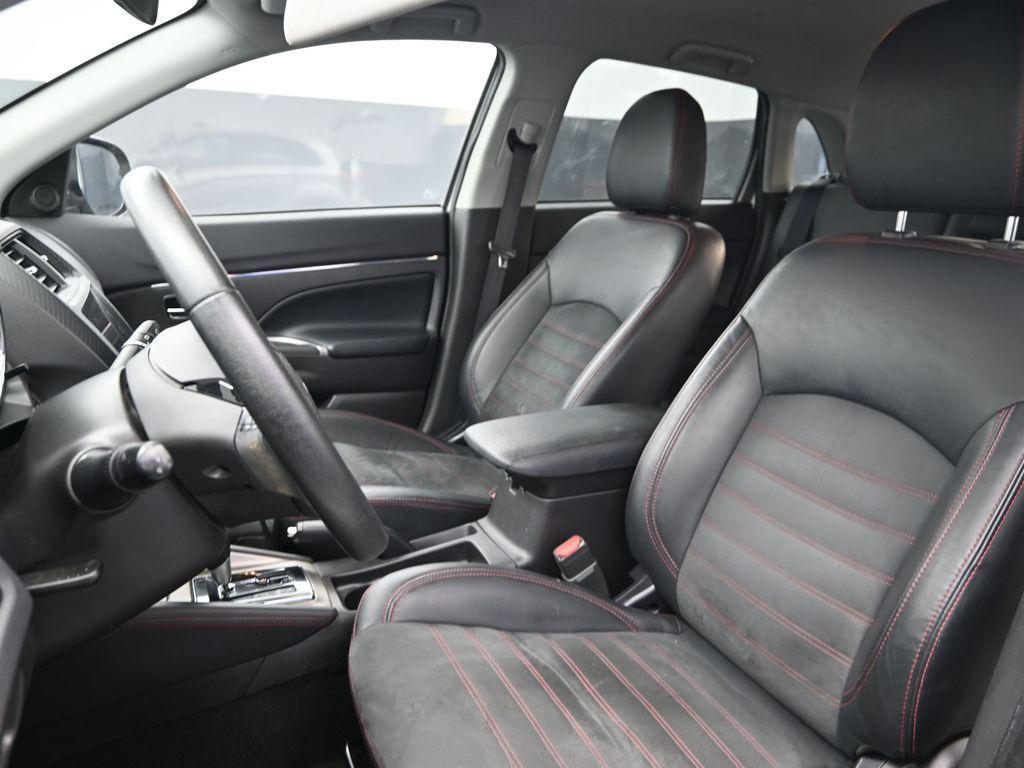 used 2018 Mitsubishi Outlander Sport car, priced at $11,821