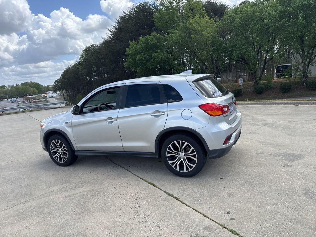 used 2018 Mitsubishi Outlander Sport car, priced at $11,821