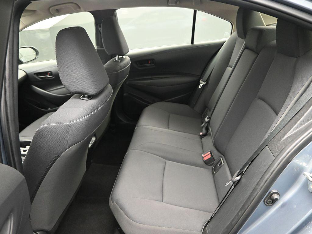 used 2025 Toyota Corolla Hybrid car, priced at $21,500