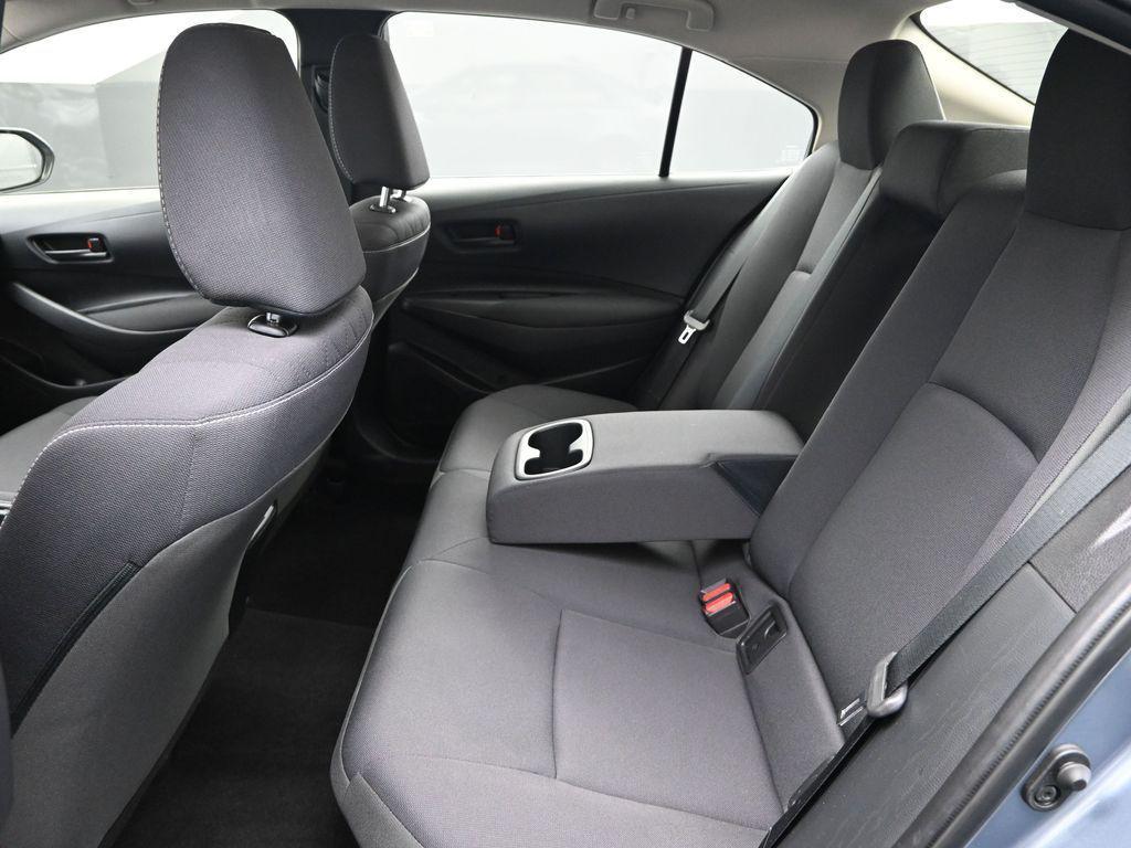 used 2025 Toyota Corolla Hybrid car, priced at $21,500