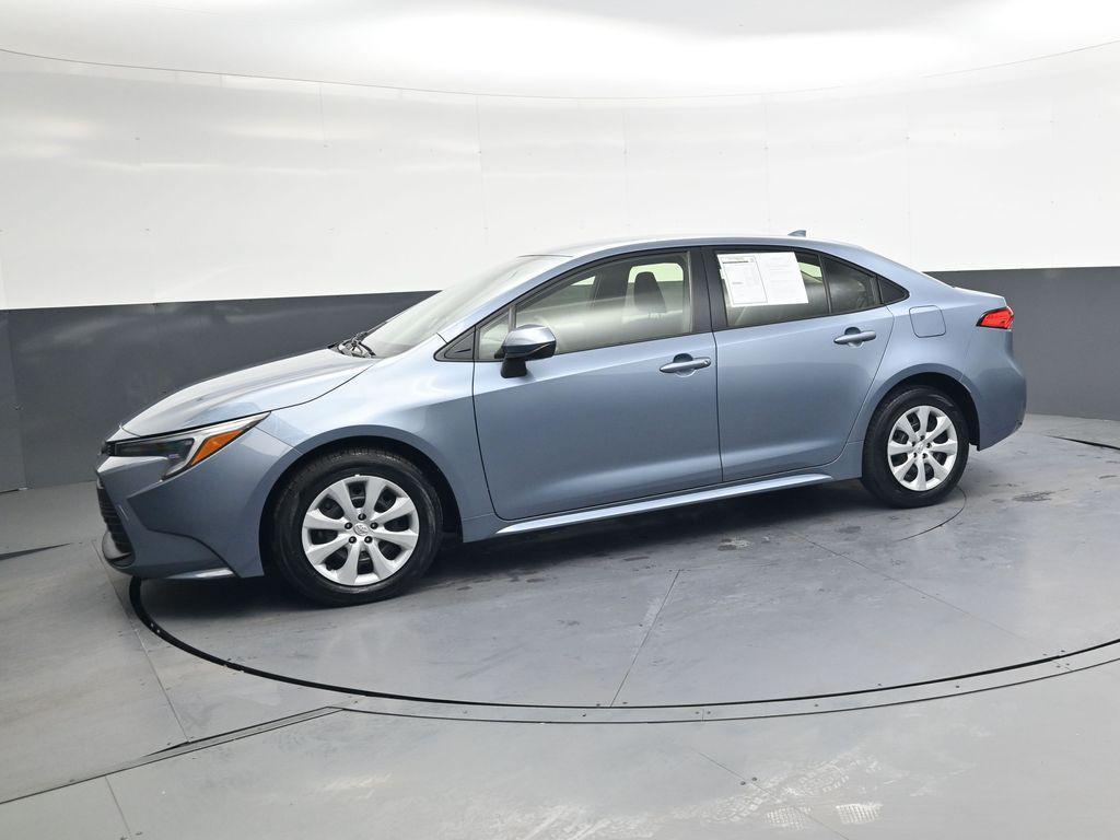 used 2025 Toyota Corolla Hybrid car, priced at $21,500