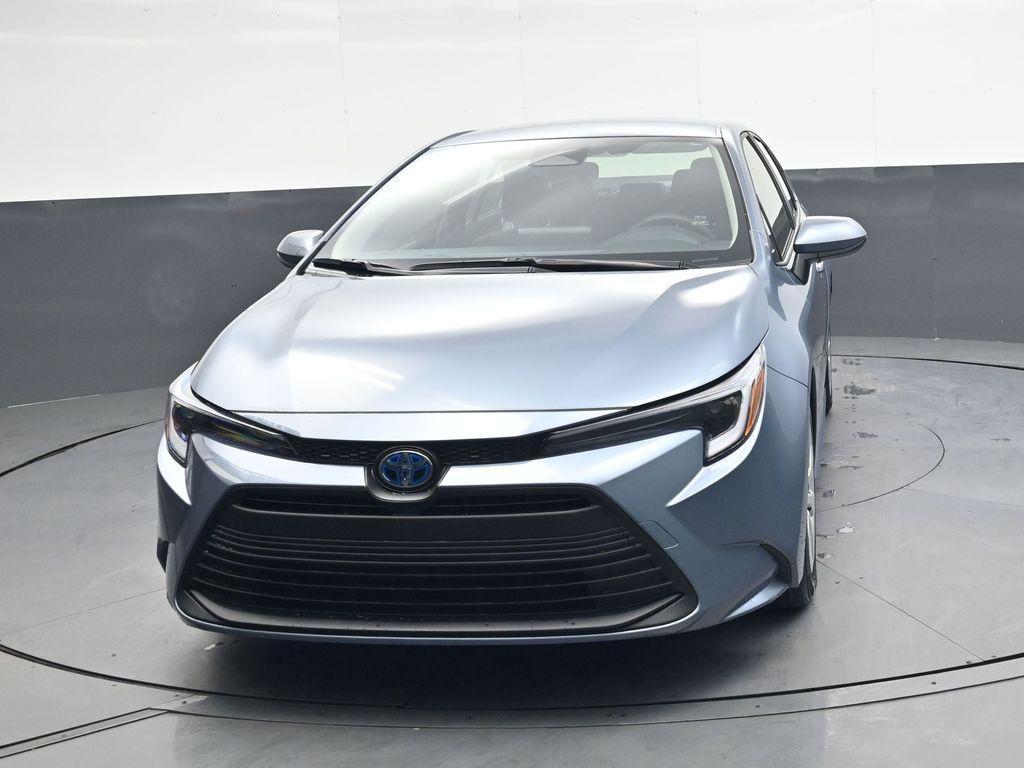 used 2025 Toyota Corolla Hybrid car, priced at $21,500