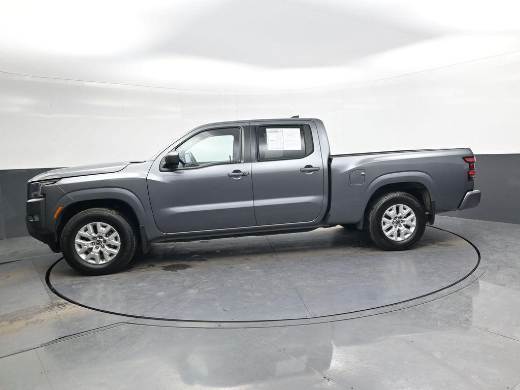 used 2024 Nissan Frontier car, priced at $29,998