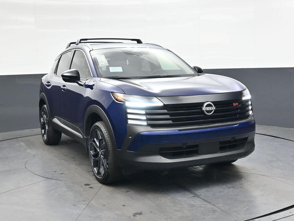 new 2026 Nissan Kicks car, priced at $28,670