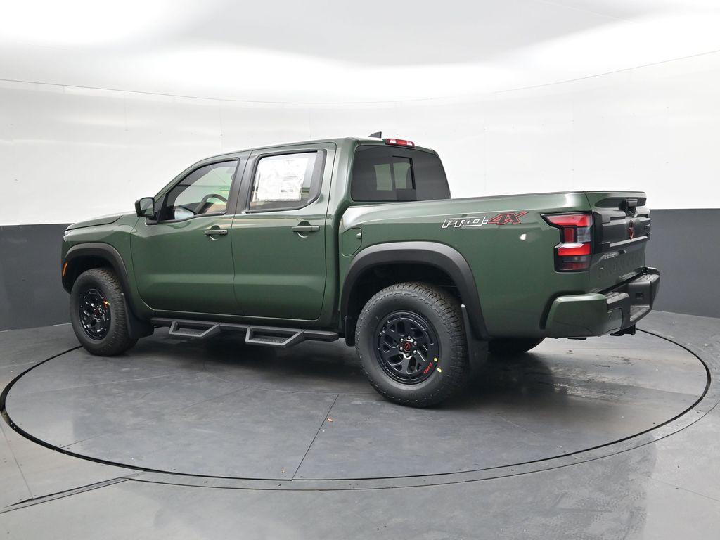 new 2026 Nissan Frontier car, priced at $44,880