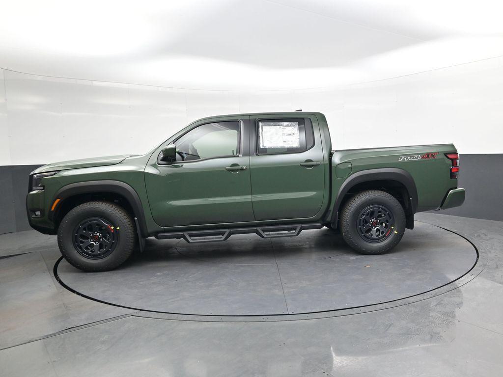 new 2026 Nissan Frontier car, priced at $44,880