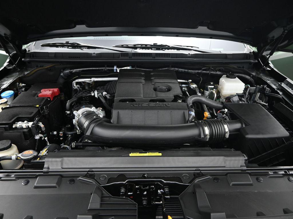 new 2026 Nissan Frontier car, priced at $44,880