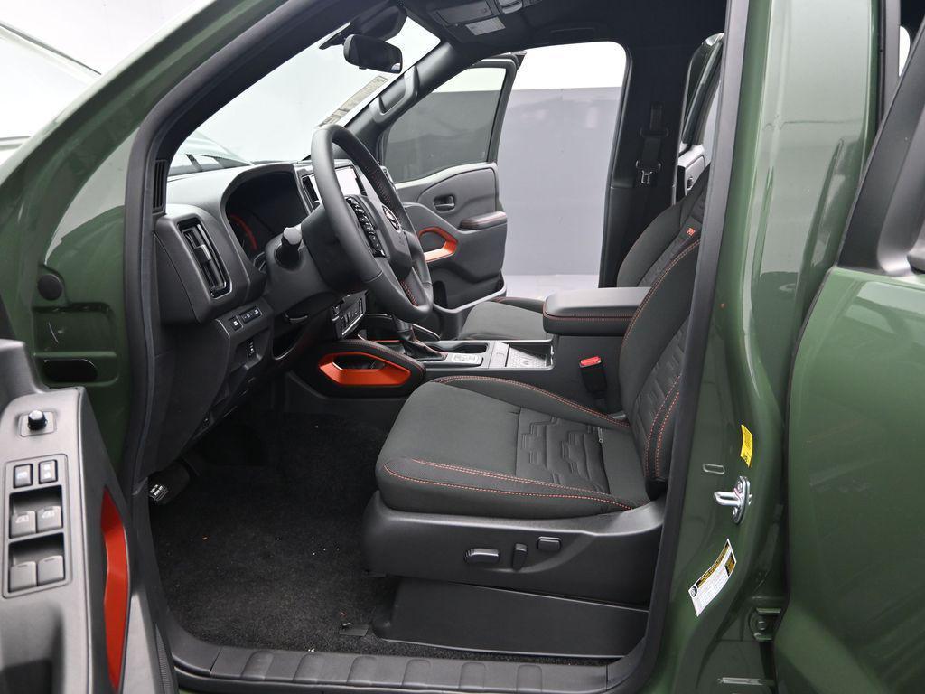 new 2026 Nissan Frontier car, priced at $44,880